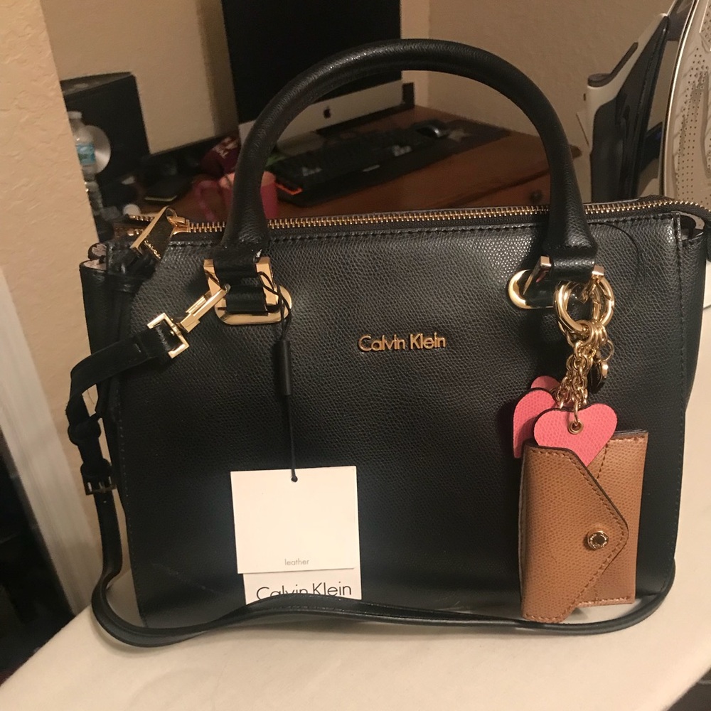 Calvin Klein cross body bag